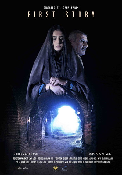 Póster de First Story