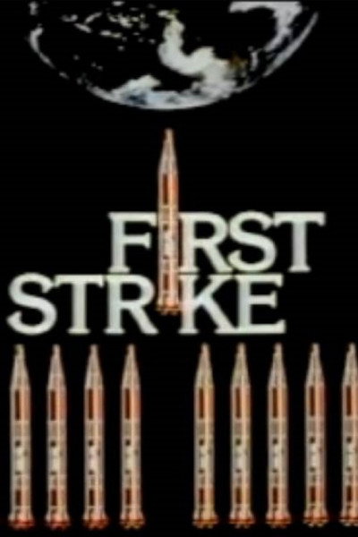 Póster de First Strike