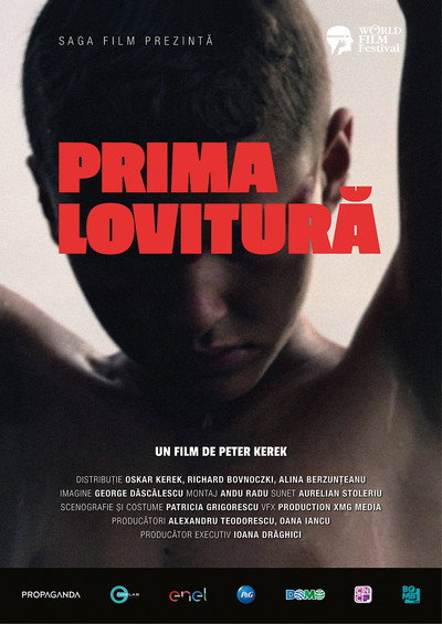 Póster de First Strike
