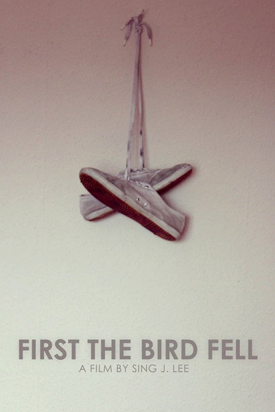Póster de First the Bird Fell