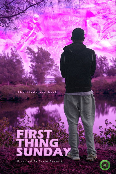 Póster de First Thing Sunday