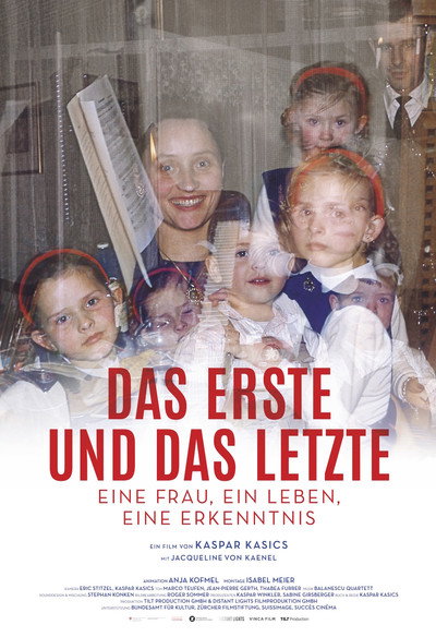 Póster de First Things and Last Things