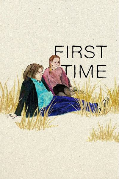 Póster de First Time