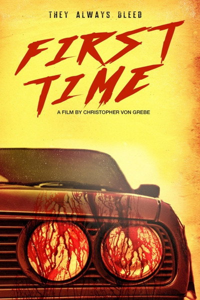 Póster de First Time