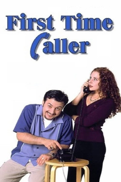 Póster de First Time Caller