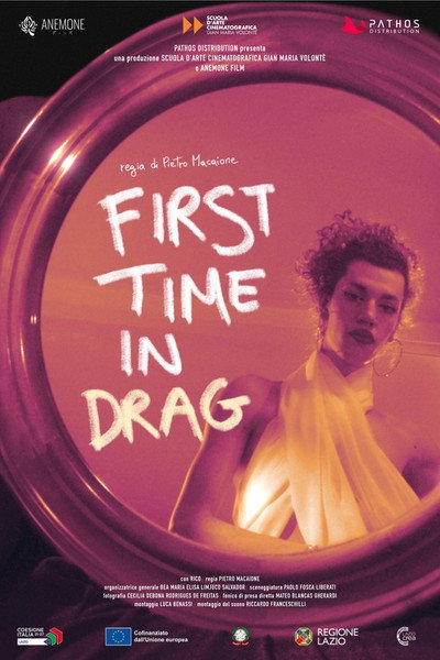 Póster de First Time in Drag