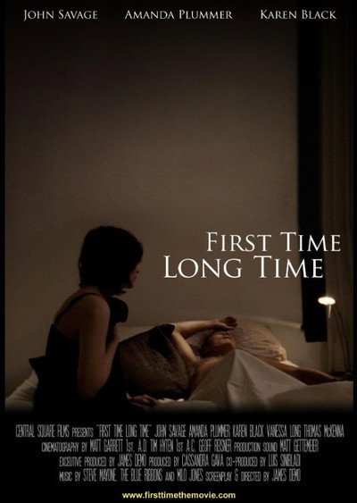 Póster de First Time Long Time