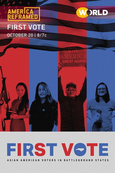 Póster de First Vote