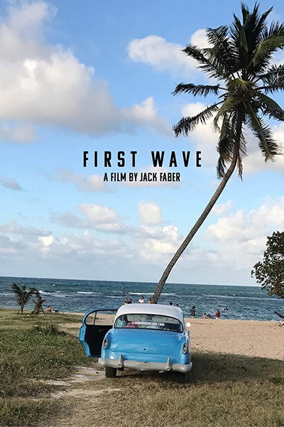 Póster de First Wave