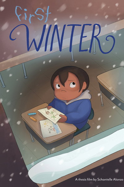 Póster de First Winter