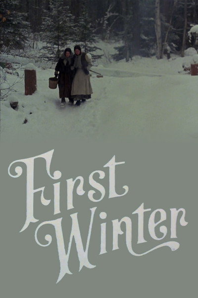 Póster de First Winter