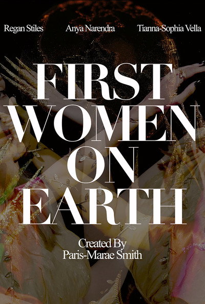 Póster de First Women on Earth