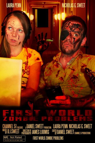 Póster de First World Zombie Problems