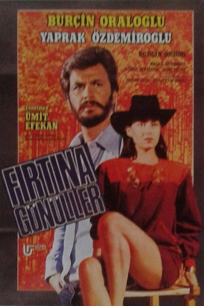 Póster de Firtina Gönüller