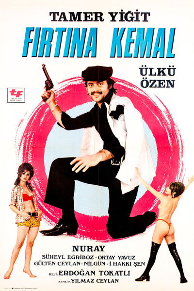 Póster de Firtina Kemal