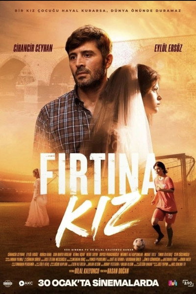 Póster de Firtina Kiz