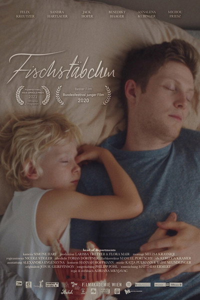Póster de Fischstäbchen