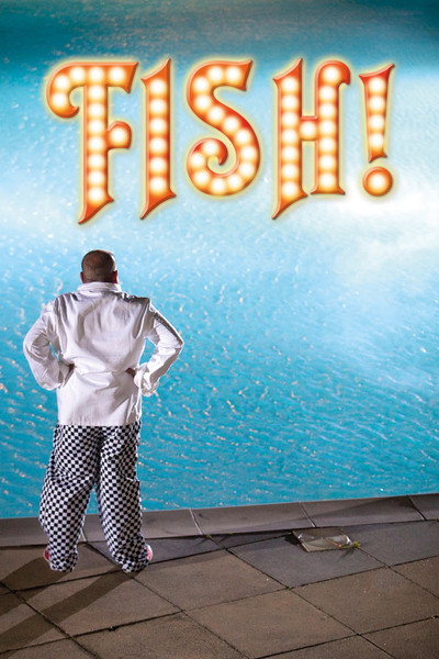 Póster de Fish!