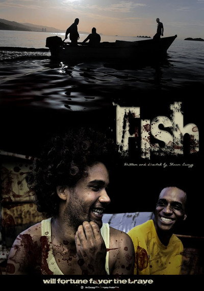 Póster de Fish