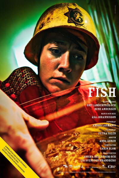 Póster de Fish