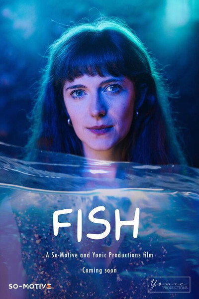 Póster de Fish