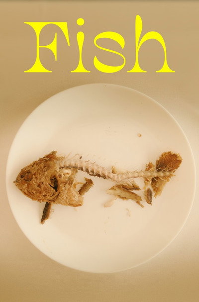 Póster de Fish