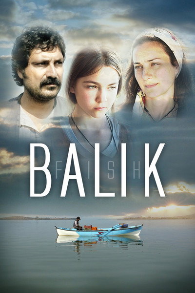 Póster de Fish