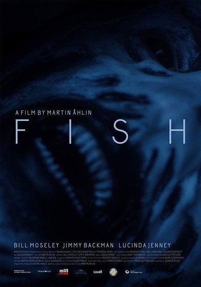 Póster de Fish