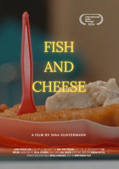 Póster de Fish and Cheese