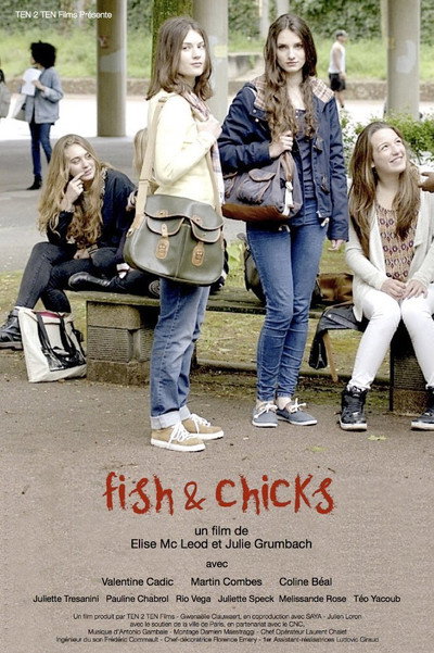 Póster de Fish & Chicks