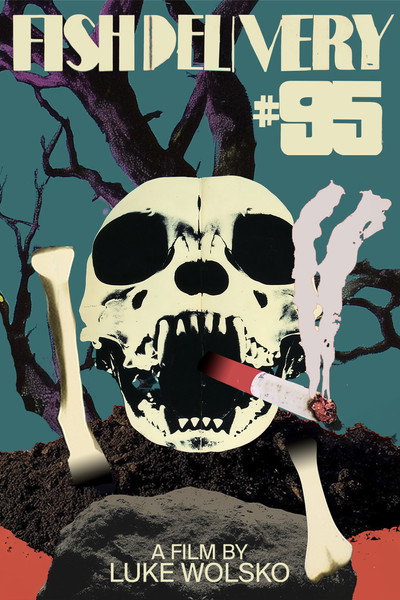 Póster de Fish Delivery #95
