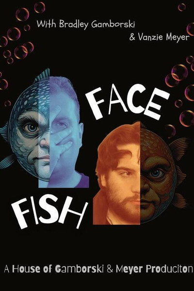 Póster de Fish Face