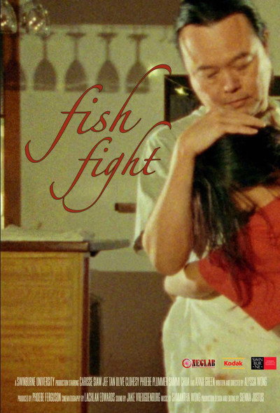 Póster de Fish Fight