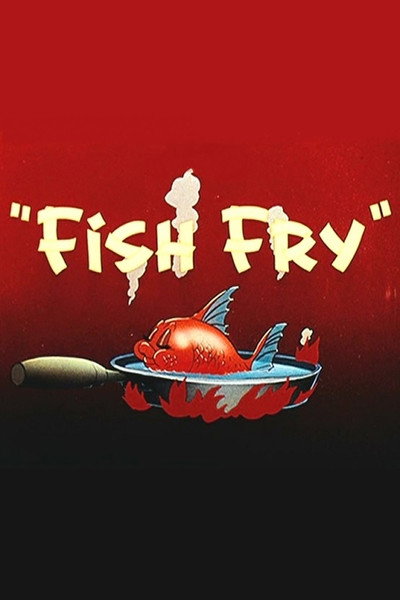 Póster de Fish Fry