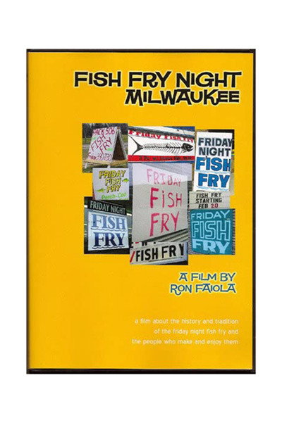 Póster de Fish Fry Night Milwaukee