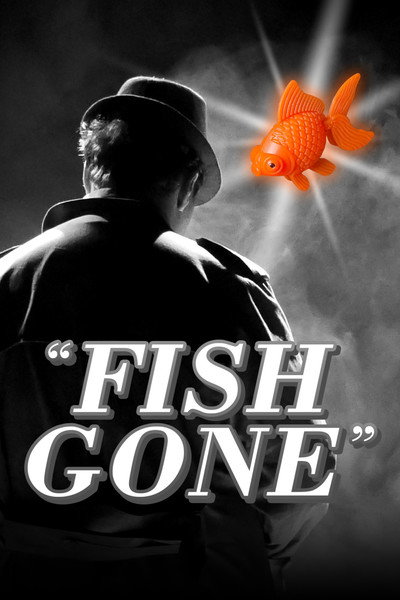 Póster de Fish Gone