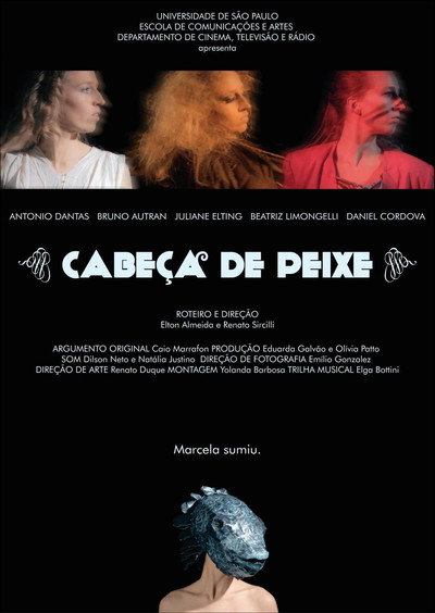 Póster de Fish Head