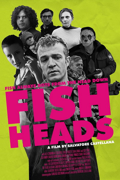 Póster de Fish Heads