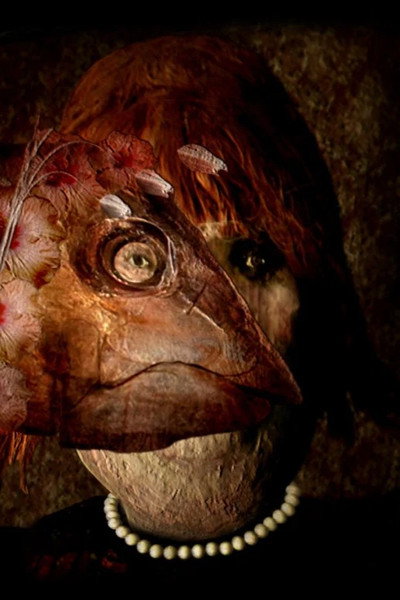 Póster de Fish Heads Fugue and Other Tales for Twilight