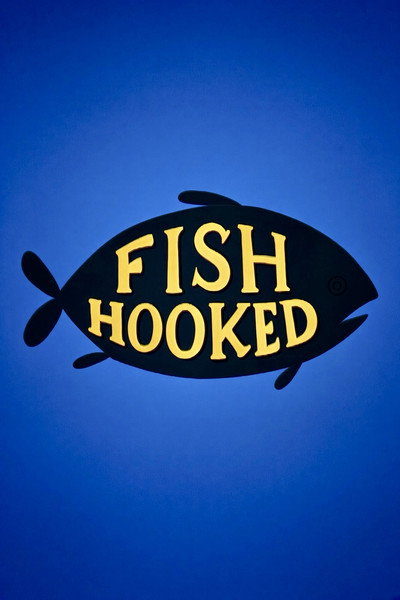 Póster de Fish Hooked