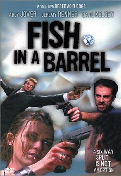 Póster de Fish in a Barrel