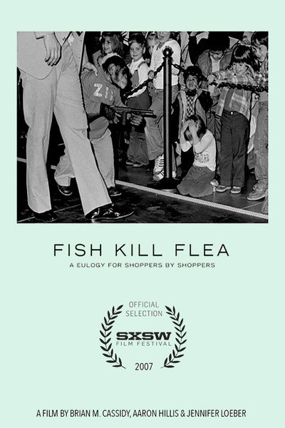 Póster de Fish Kill Flea