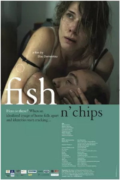 Póster de Fish n' Chips