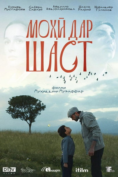 Póster de Fish on the Hook