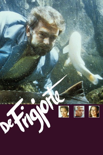 Póster de Fish Out of Water