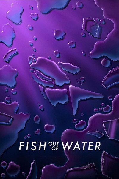 Póster de Fish Out of Water