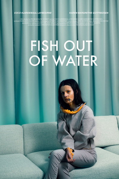 Póster de Fish Out of Water