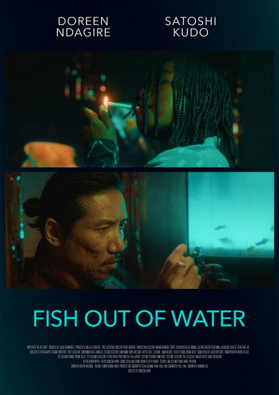 Póster de Fish Out of Water
