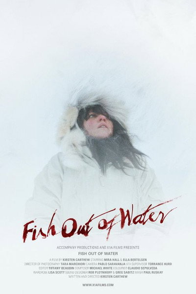 Póster de Fish Out of Water