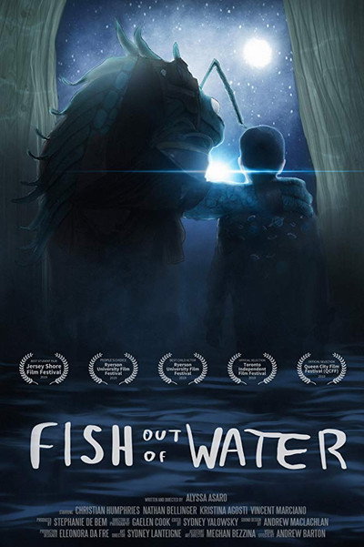 Póster de Fish Out of Water